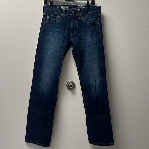 AG Adriano Goldschmied Denim 360 The MatchBox Slim Straight Jeans